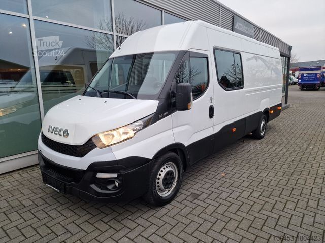 Iveco high top vans hotsell