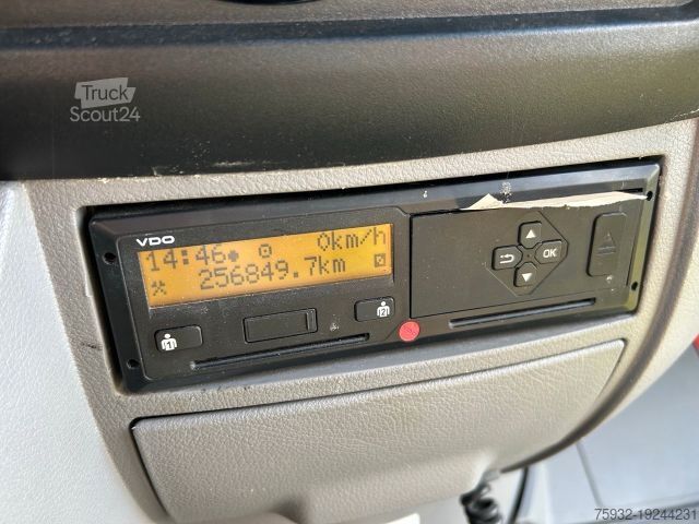 Minibus MERCEDES-BENZ Sprinter 519 ToJo - Rampe - Schienensystem