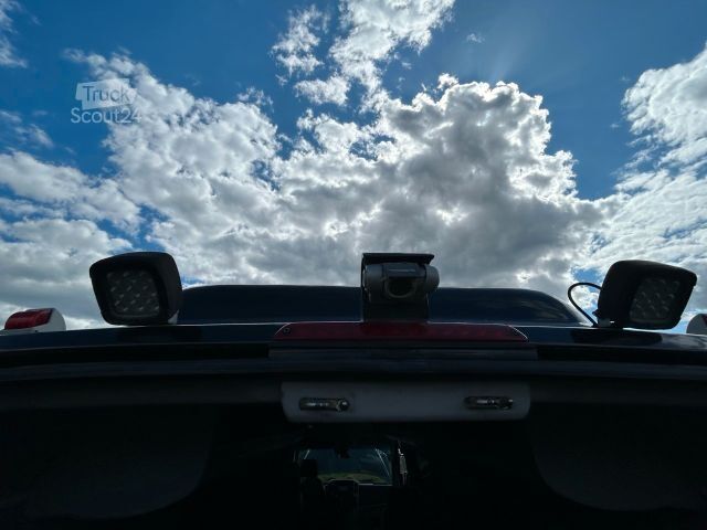 Minibus MERCEDES-BENZ Sprinter 519 ToJo - Rampe - Schienensystem