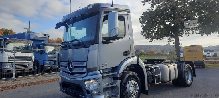 Mercedes-Benz Actros 1832LS E6 Mercedes-Benz Actros 1832LS E6