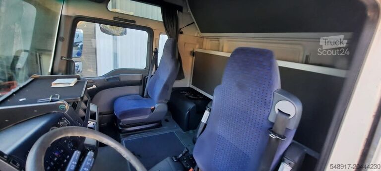 MAN 18.430TGA XXL Euro4 Anloger Tacho Vollausst MAN 18.430TGA XXL Euro4 Anloger Tacho Vollausst