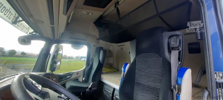 Mercedes-Benz Actros 1843LS 4x2 G.Haus/Hochdach Kipphyd./2-Kre Mercedes-Benz Actros 1843LS 4x2 G.Haus/Hochdach Kipphyd./2-Kre