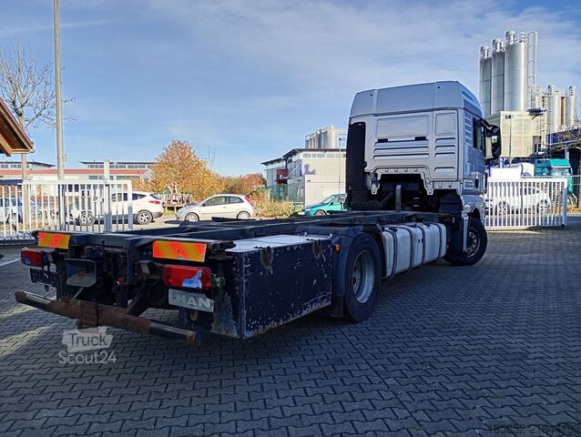 Châssis cabine MAN TGX 18.440