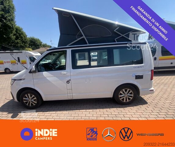 Kombi/kamping vozilo Volkswagen California Coast 2.0 TDI|2022 EURO 6 | Venditore professionale