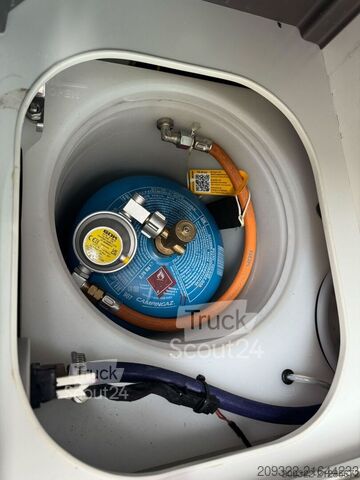 Kombi/kamping vozilo Volkswagen California Coast 2.0 TDI|2022 EURO 6 | Venditore professionale