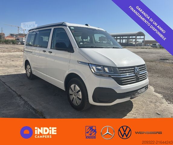 Campingvogn/bobil Volkswagen California Coast 2.0 TDI|2022 EURO 6 | Venditore professionale