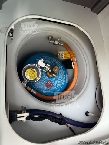 Campingvogn/bobil Volkswagen California Coast 2.0 TDI|2022 EURO 6 | Venditore professionale