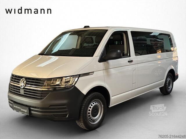 Mikroautobuss VW T6.1 2.0 TDI Caravelle Trendline lang Kam. Leder