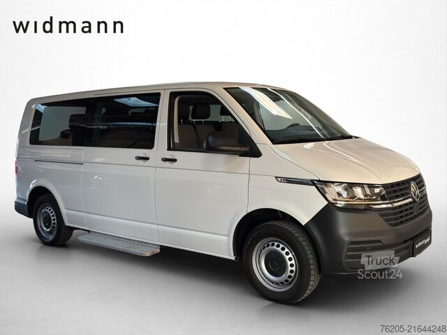 Mikroautobuss VW T6.1 2.0 TDI Caravelle Trendline lang Kam. Leder
