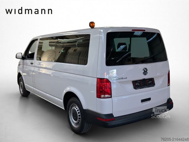Mikroautobuss VW T6.1 2.0 TDI Caravelle Trendline lang Kam. Leder