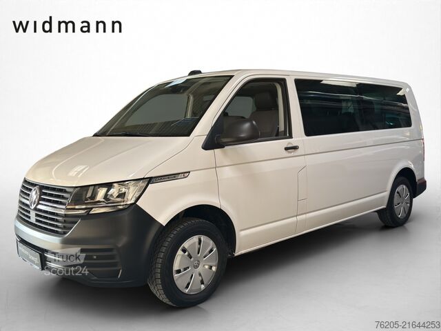 Mikroautobuss VW T6.1 2.0 TDI Caravelle Trendline lang Kam. Leder
