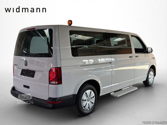Mikroautobuss VW T6.1 2.0 TDI Caravelle Trendline lang Kam. Leder