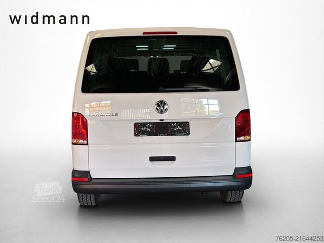Mikroautobuss VW T6.1 2.0 TDI Caravelle Trendline lang Kam. Leder