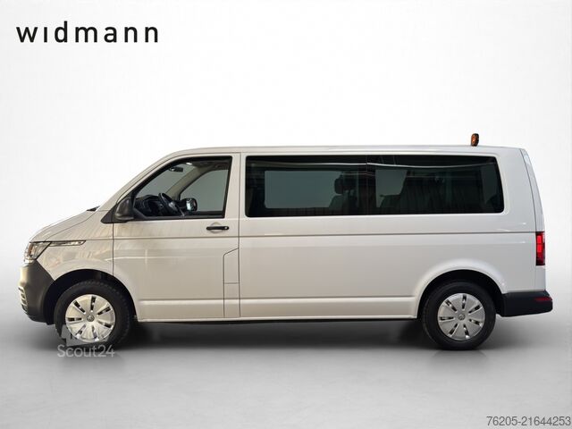 Mikroautobuss VW T6.1 2.0 TDI Caravelle Trendline lang Kam. Leder