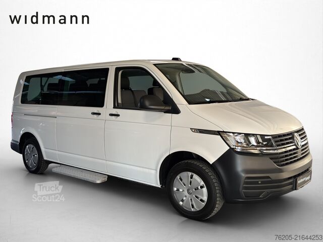 Mikroautobuss VW T6.1 2.0 TDI Caravelle Trendline lang Kam. Leder