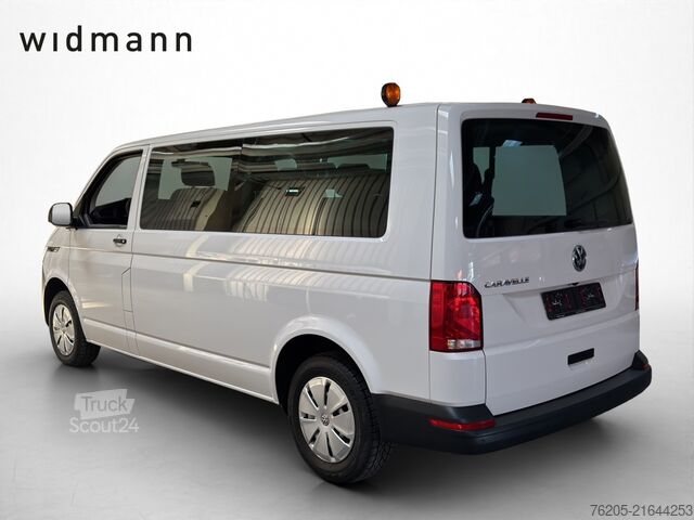 Mikroautobuss VW T6.1 2.0 TDI Caravelle Trendline lang Kam. Leder