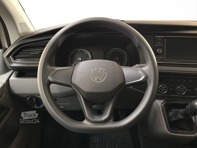 Mikroautobuss VW T6.1 2.0 TDI Caravelle Trendline lang Kam. Leder