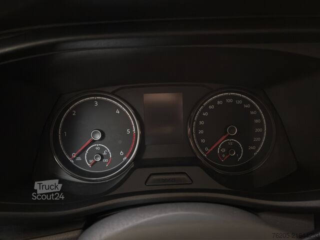 Mikroautobuss VW T6.1 2.0 TDI Caravelle Trendline lang Kam. Leder