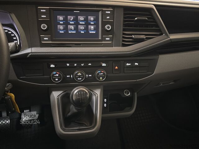 Mikroautobuss VW T6.1 2.0 TDI Caravelle Trendline lang Kam. Leder