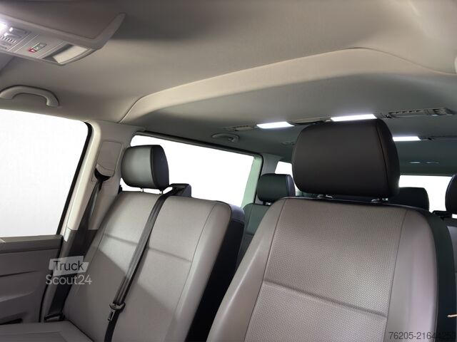 Mikroautobuss VW T6.1 2.0 TDI Caravelle Trendline lang Kam. Leder