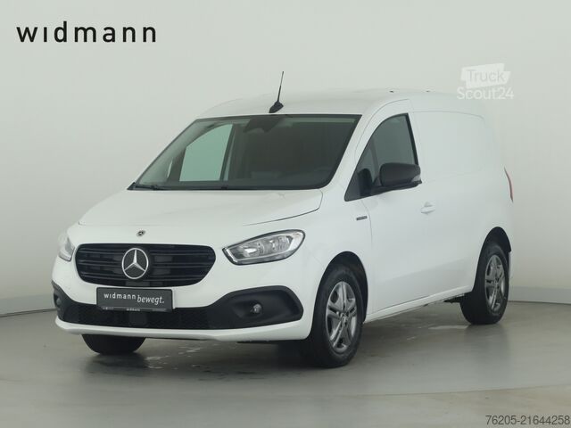 Furgone Mercedes-Benz eCitan Kasten PRO Standard AUT Kam. KlimaA Navi