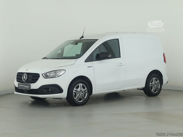 Furgone Mercedes-Benz eCitan Kasten PRO Standard AUT Kam. KlimaA Navi