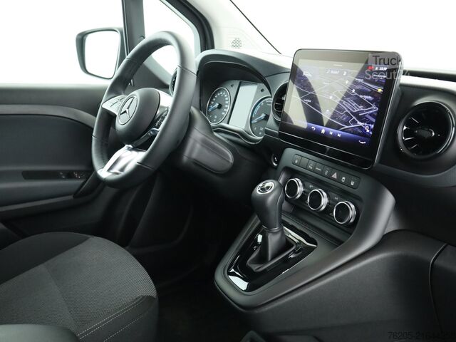 Furgone Mercedes-Benz eCitan Kasten PRO Standard AUT Kam. KlimaA Navi