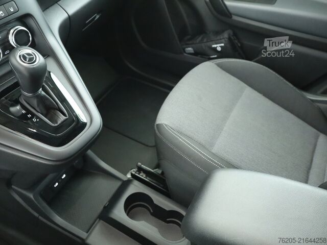 Furgone Mercedes-Benz eCitan Kasten PRO Standard AUT Kam. KlimaA Navi