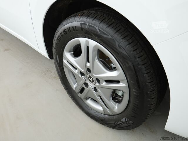 Furgone Mercedes-Benz eCitan Kasten PRO Standard AUT Kam. KlimaA Navi