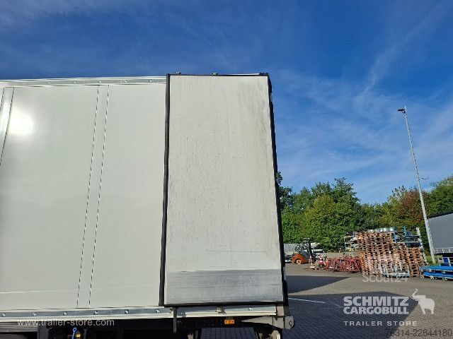 Рефрижераторний напівпричіп Schmitz Cargobull Tiefkühler Standard Doppelstock