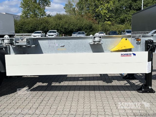 Oplegger Schmitz Cargobull Containerfahrgestell Standard