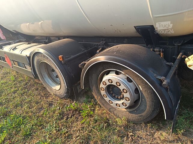 βυτιοφόρο φορτηγό MAN TGA 26.390 LPG TANK TGA 26.390 LPG TANK