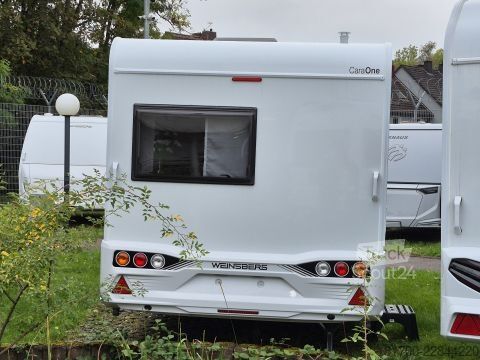 Karavan Weinsberg CaraOne 420 QD *1350kg*3 Pakete*Mono Control