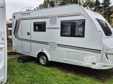 Karavan Weinsberg CaraOne 420 QD *1350kg*3 Pakete*Mono Control