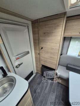 Karavan Weinsberg CaraOne 420 QD *1350kg*3 Pakete*Mono Control
