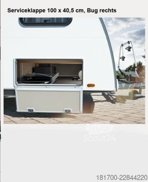 Karavan Weinsberg CaraOne 420 QD *1350kg*3 Pakete*Mono Control