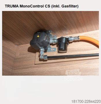 Karavan Weinsberg CaraOne 420 QD *1350kg*3 Pakete*Mono Control