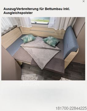 Wohnwagen Weinsberg CaraOne 390 QD *1350kg*3 Pakete*ASF Bug*