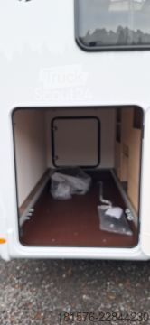 Camper semintegrato Sunlight T 68