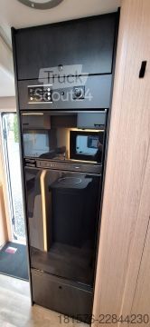 Camper semintegrato Sunlight T 68