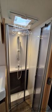 Camper semintegrato Sunlight T 68