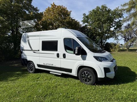Kemperis Globecar Summit 540