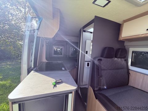 Kemperis Globecar Summit 540