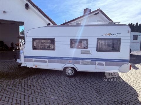 Caravana Hobby Excellent Easy 460 UFe