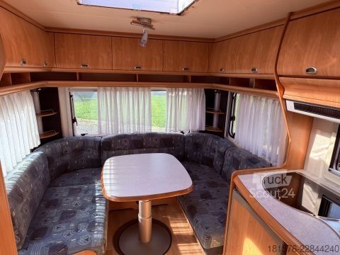 Caravana Hobby Excellent Easy 460 UFe