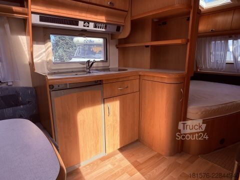Caravana Hobby Excellent Easy 460 UFe