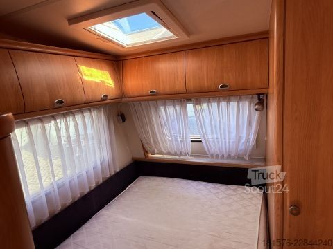 Caravana Hobby Excellent Easy 460 UFe