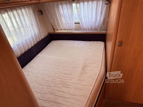 Caravana Hobby Excellent Easy 460 UFe