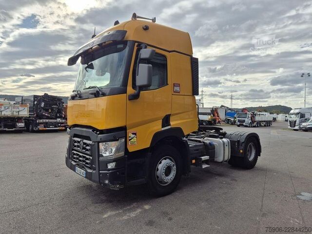 Standartinis vilkikas Renault Gamme C