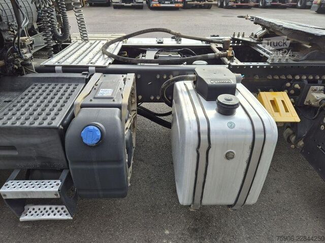 Standartinis vilkikas Renault Gamme C